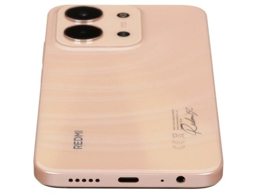 Смартфон Xiaomi REDMI 15C 4/128Gb Orange
